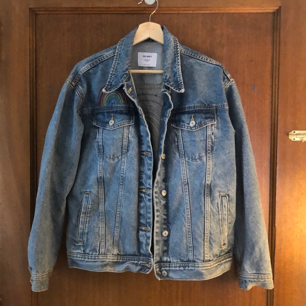 Old Navy Jean Jacket 🌈